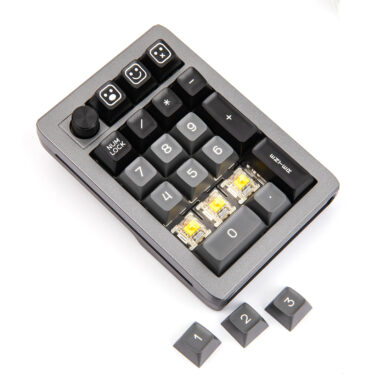 EPOMAKER EK21 기계식 숫자패드 (약 45,435원/ 한국무료배송)