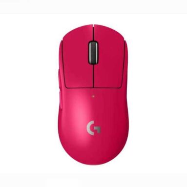 로지텍 Logitec G PRO X 수퍼라이트 2 게이밍 마우스 (약 187,566원/ 한국무료배송)