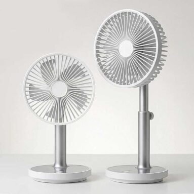 LETO 탁상용 무선 선풍기 (약 19,900원/ 국내 무료배송)