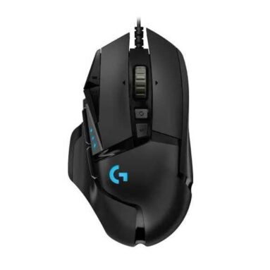 Logitech G502 HERO 게임용 마우스 (약 43,151원/ 한국무료배송)