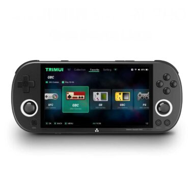 TRIMUI SMART PRO 레트로 게임기 (약 72,989원/ 한국무료배송)