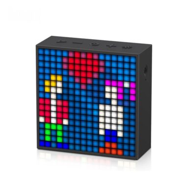 Divoom Timebox Evo 블루투스 스피커 디스플레이 (약 57,720원/ 한국무료배송)