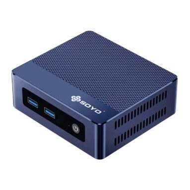 SOYO M4PLUS 인텔 N150 미니PC (약 121,300원/ 한국무료배송)