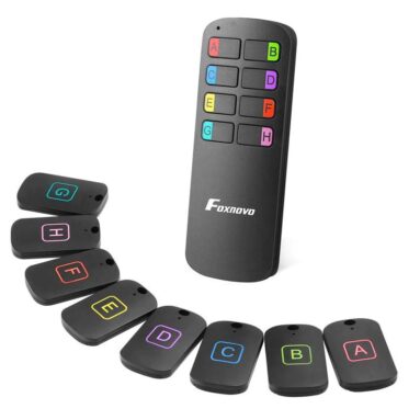 Foxnovo 분실 방지 추적기 (약 27,606원/ 한국무료배송)