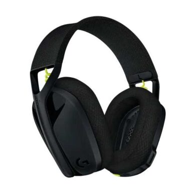 로지텍 G435 라이트스피드 무선 게이밍 헤드셋 (약 39,993원/ 한국에서 무료배송)