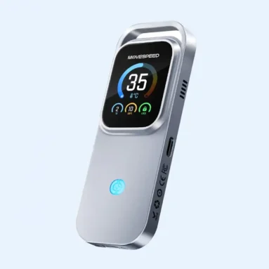 MOVESPEED AC10 M.2 SSD 케이스 (약 40,256원/ 한국무료배송)