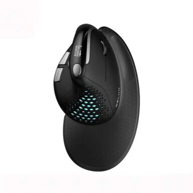 Delux M618 수직 무선마우스 (약 66,523원/ 한국무료배송)