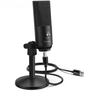 FIFINE USB 콘덴서 마이크 K670 (약 49,021원/ 한국무료배송)
