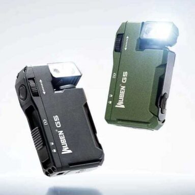 WUBEN G5 EDC 손전등 (약 30,900원/ 한국무료배송)