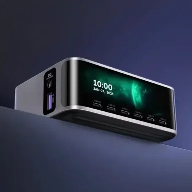 유그린 UGREEN 300W GaN 7 in 1 충전스테이션 (약 162,446원 (스토어쿠폰 + 할인코드 + 결재할인 적용가))