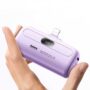 Remax 미니 보조배터리 (약 16,391원/ 한국무료배송)