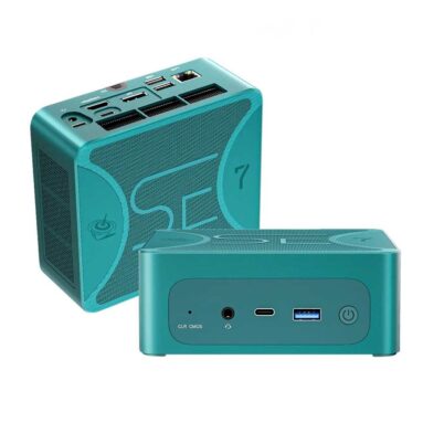 Beelink SER7 라이젠7 미니PC (약 600,843원/ 한국무료배송)