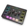 FIFINE AmpliGame SC3 RGB 오디오 믹서 (약 70,844원/ 한국무료배송)