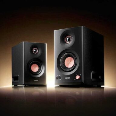 Edifier MR5 2.0 스튜디오 모니터 (약 223,545/ 한국무료배송)