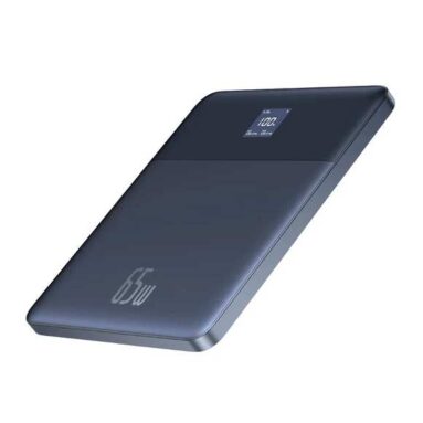 Baseus 블레이드 2세대 65W 노트북 보조배터리 (약 78,535원)