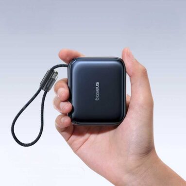 베이스어스 Baseus AC22 45W 미니 파워뱅크 (약 75,289원/ 한국무료배송)