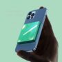 OLEVO 10,000mAh 아이폰 무선 보조배터리 (약 25,006원/ 한국무료배송) 