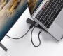 유그린 UGREEN USB C 허브 스탠드 (약 66,448원/ 한국무료배송)