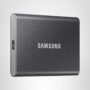 삼성 T7 2TB 포터블 SSD (역대 최대할인가: $114.85/ 한국무료 직배송)
