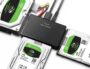 QGeeM SATA to USB 3.0 어댑터 (약 8,558원/ 배송비: 377원)