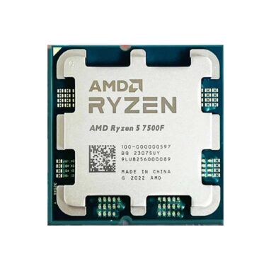 AMD Ryzen7 7500F (약 178,012원 – 추가할인/ 한국무료배송)