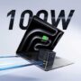 베이스어스 Baseus 100W 고속 충전기 (약 91,237원/ 한국무료배송)
