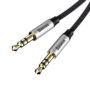 Baseus 3.5mm 오디오 케이블 잭 (3,146원/ 한국무료배송)