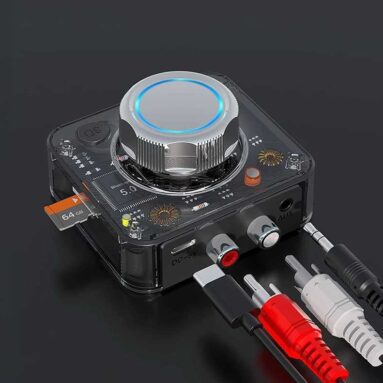 VIKEFON BR04 블루투스 5.0 수신기 (약 9,717원/ 한국무료배송)