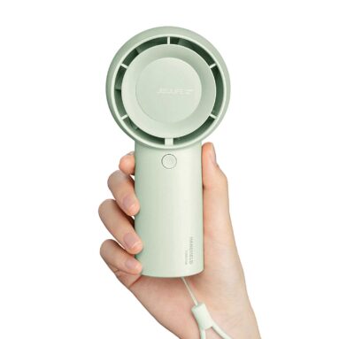 JISULIFE 터보팬 미니선풍기 (약 20,650원/ 한국무료배송)