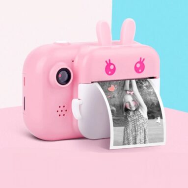 MINIBEAR 어린이 카메라 (약 59,993원/ 한국무료배송)