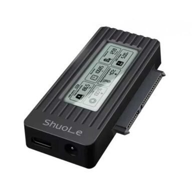 ShuoLe SATA to USB 3 어댑터 (약 15,720원/ 한국무료배송)