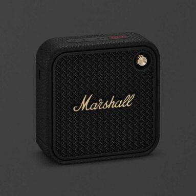 마샬 Marshall 윌렌2 블루투스 스피커 (역대 최대세일가: $99/ 한국 무료 직배송/ 한국 무료 직배송)