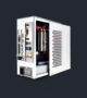 METALFISH S3 알루미늄 소형 PC 케이스 (약 84,677원/ 한국무료배송)