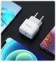 Ugreen 미니 20W PD 충전기 (약 13,977원/ 한국무료배송)