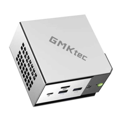 GMKtec M8 AMD 라이젠5 미니 PC (약 405,384원/ 한국무료배송)