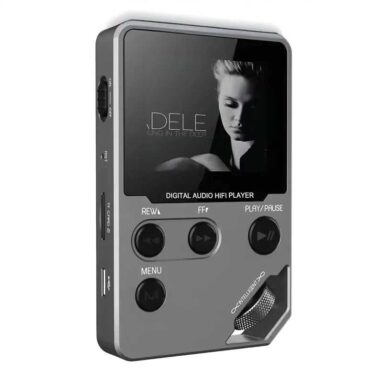 C5 8GB 무손실 블루투스 MP3 음악 플레이어 (약 38,700원/ 한국무료배송 )