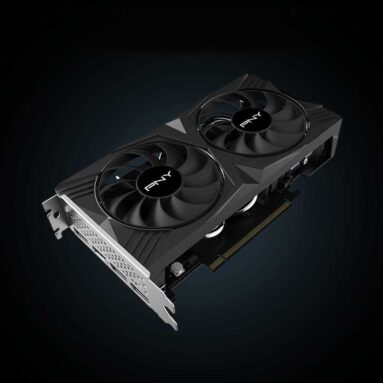 PNY 지포스 RTX 4060 8GB 그래픽카드 (약 379,140원 – 추가할인/ 국내 무료배송)