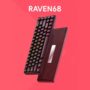 팀울프 레이븐 68 Teamwolf Raven68 8K 래피드트리거 키보드 (약 66,100원/ 한국무료배송)