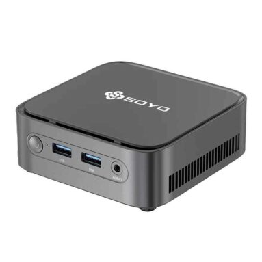 SOYO M4 PLUS2 인텔 N150 미니PC (약 138,934원/ 한국무료배송)