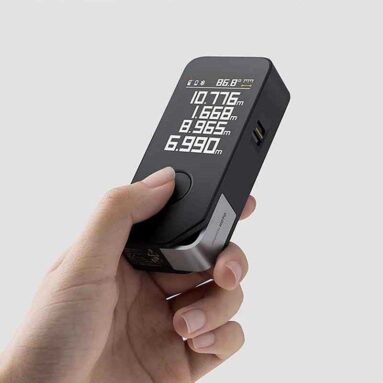 HOTO 스마트 레이저 측정기 프로 (약 38,000원/ 한국무료배송)