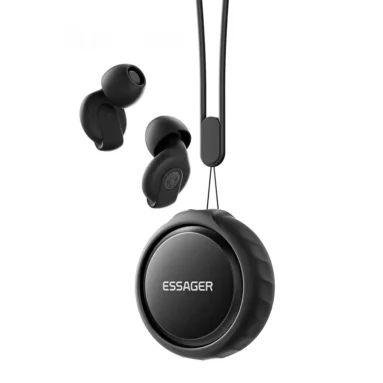 Essager 소음 제거 수면 귀마개 (약 8,559원/ 한국무료배송)