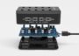 오리코 ORICO 팬 내장 10포트 USB 충전 스테이션 (약 45,995원/ 한국무료배송) 