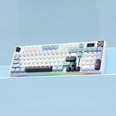AULA S98 Pro 무선 기계식 키보드 (약 66,900원/ 한국무료배송)