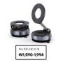 진공흡입 마그네틱 자동차 휴대폰 거치대 (최소 주문 수량 50개: 약 1,590-1,994원) 