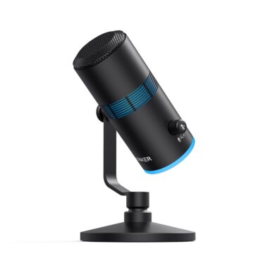 Anker PowerCast M300 마이크 (약 75,296원/ 한국무료배송)