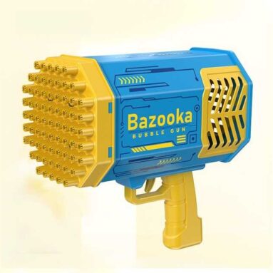 Bazooka 비누거품 버블 건 (약 16,208원/ 한국무료배송)