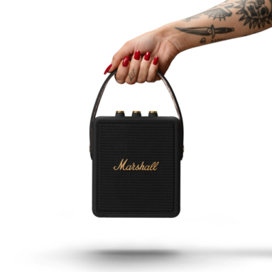 마샬 Marshall 스톡웰 II 블루투스 스피커 (역대 최대세일가 $129.99/  한국무료 직배송)